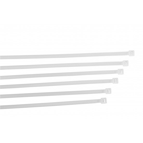 KUPA CIRT KELEPÇE BEYAZ 4.8*450 MM
